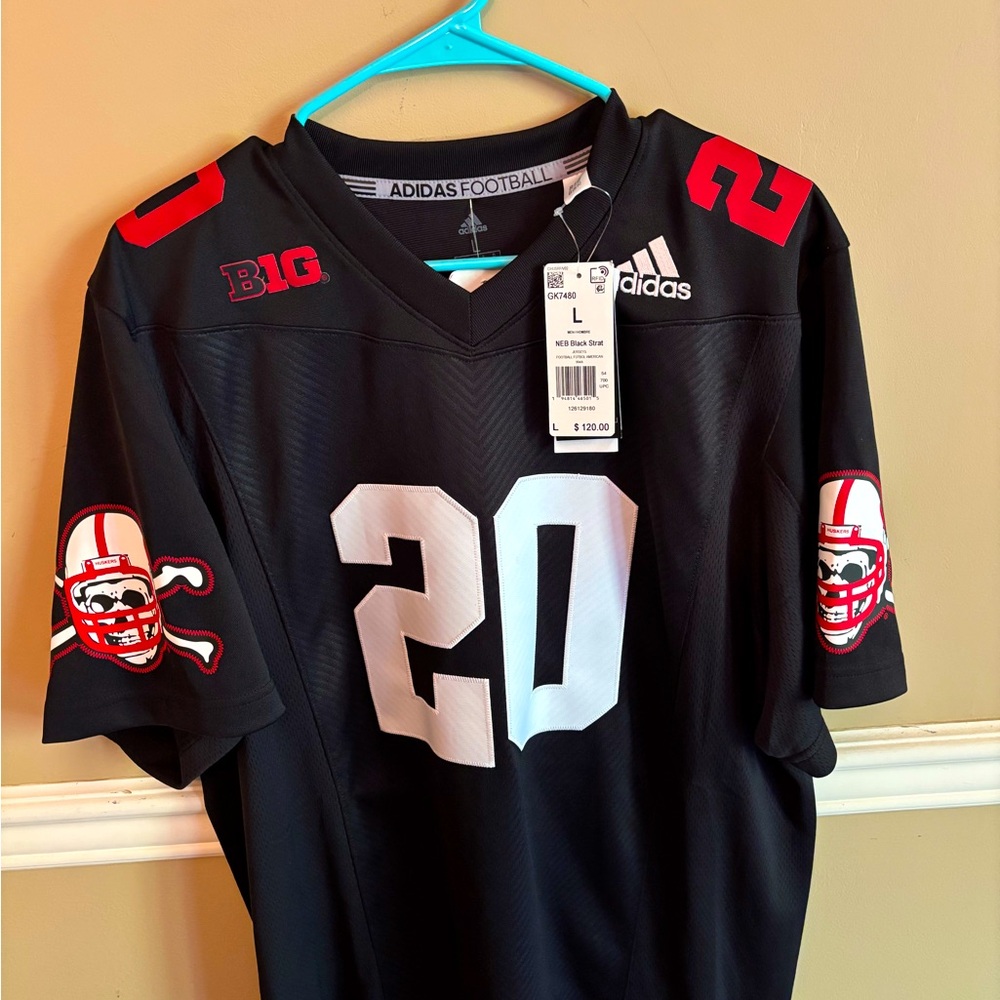 Nebraska Football Jersey